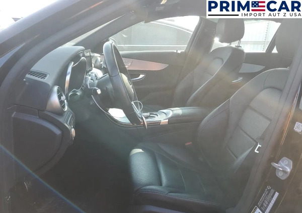 Mercedes-Benz Klasa C cena 55700 przebieg: 29104, rok produkcji 2019 z Tomaszów Lubelski małe 56